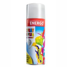 Spray vopsea UNIVERSAL crom 3012 volum 450ml ENERGO