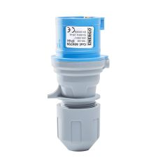 Stecher SM16 cu montaj pe cablu poli 2P+E capacitate 16A grad protectie IP44 230V ENERGO