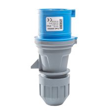 Stecher SM32 cu montaj pe cablu poli 2P+E capacitate 32A grad protectie IP44 230V ENERGO