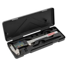 Subler afisaj digital LED150 interval masurare 0-150mm cu tija de adancime pentru interior/exterior ENERGO