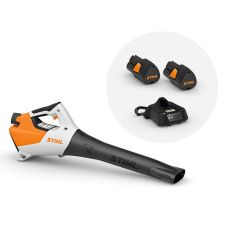 Suflanta praf-frunze cu acumulator BGA30 debit aer 4300mc/h 10.8V/2X2.1 Ah STIHL