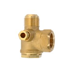 SUPAPA DE SENS CUPLA FE - FI 3/8'' - 3/8'' 27V ENERGO ZE