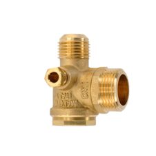 SUPAPA DE SENS CUPLA FE - FE 3/8'' - 1/2'' 27VM ENERGO ZE