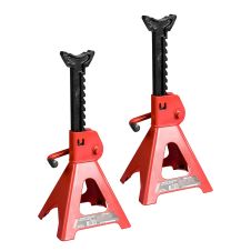 Set suporti sustinere auto tip capra capacitate 6 tone inaltime 395-605mm 2 piese ENERGO