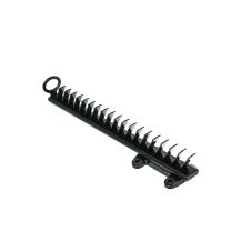 Suport extractibil dressing pentru cravate negru ENERGO