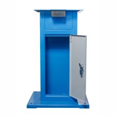 Suport pentru polizor de banc compatibil cu DS300 ENERGO