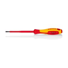 SURUBELNITA LATA IZOLATA 1000V  0.8X4.0 100 MM KNIPEX ZE