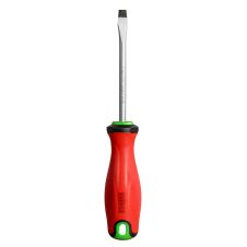 Surubelnita standard EASY DRIVE profil SL/dreapta 0.8x4.0 mm L-100 mm tija CrV maner bimaterial ENERGO