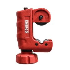 Taietor profesional cu rola si rulment TUBE PRO 319 pentru tevi cupru diametre 3-19mm avans progresiv ENERGO