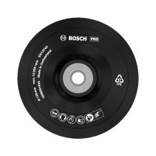TALER PENTRU SLEFUIRE 125 MM BOSCH