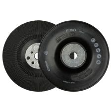 TALER PENTRU SLEFUIRE CU NERVURI 125 MM 358A KLINGSPOR