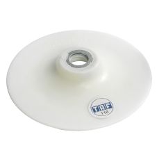 Taler slefuire KS23B D-125mm standard fixare cu piulita KA1 TAF