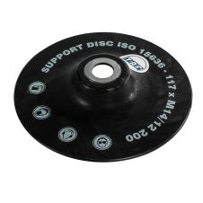 Taler slefuire KS29 TURBO D-125mm fante racire fixare cu piulita KA3 TAF
