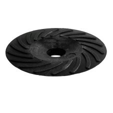 Taler slefuire KS30 TURBO D-180mm fante racire fixare cu piulita KA3 TAF