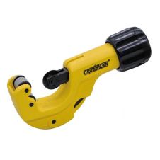 Taietor cu rola pentru tevi cupru/aluminiu diametre 3-32mm avans progresiv CROWNMAN