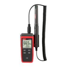 UMIDOMETRU PENTRU INTERIOR -10/+60 GRADE UT333S UNIT