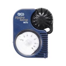 Tester antigel HYDROTEMP interval 0/-40 grade BGS
