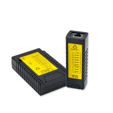 Tester continuitate cablu UTP cu port RJ45/RJ11 CROWNMAN