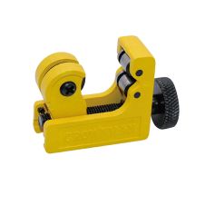 Taietor cu rola pentru tevi cupru/aluminiu diametre 3-22mm avans progresiv CROWNMAN