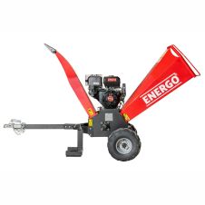 Tocator crengi TC15E cu motor termic Dmax-125mm lama 300mm ambreiaj centrifugal RATO 420 15.0 CP benzina start electric ENERGO