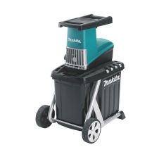 Tocator cu motor electric UD2500 Dmax-45mm pentru frunze crengi/resturi vegetale 3.3CP 2.5kW MAKITA