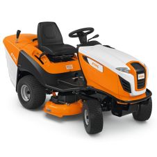 Tractor tuns gazon RT 5097.1 cu motor termic latime lucru 950mm Hmax-100mm volum cos 250L benzina STIHL
