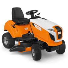 Tractor tuns gazon RT 4097.1 SX cu motor termic latime lucru 950mm Hmax-90mm cu descarcare laterala benzina STIHL