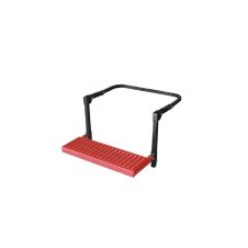 TREAPTA SPRIJIN FIXARE PE ROATA 550X18 MM BIG RED