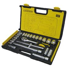 TRUSA 25 SCULE 8-32 MM CROWNMAN