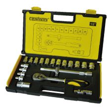 TRUSA 21 SCULE 8-24 MM CROWNMAN