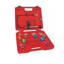 TRUSA TESTARE CIRCUIT  RACIRE 14 PIESE BIG RED