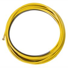 TUB GHIDARE PISTOLET MIG METALIC GALBEN SARMA OTEL D 1.2/1.4/1.6 MM 5 M ENERGO