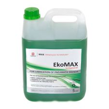 Ulei ungere scule pneumatice ECOMAX pentru racheta de subtraversare bidon 5 litri TERMA