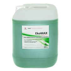 Ulei ungere scule pneumatice ECOMAX pentru racheta de subtraversare bidon 20 litri TERMA