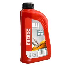 Ulei ungere lant motofierastrau LUBRICATE AN150 semisintetic 1L ENERGO