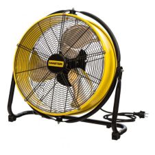 VENTILATOR DF20P IN CARCASA DESCHISA DEBIT-6600MC/H 107W MASTER