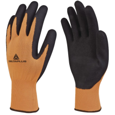 MANUSI SPUMA LATEX/POLIESTER FLUORESCENTE ORANGE MARIMEA 7