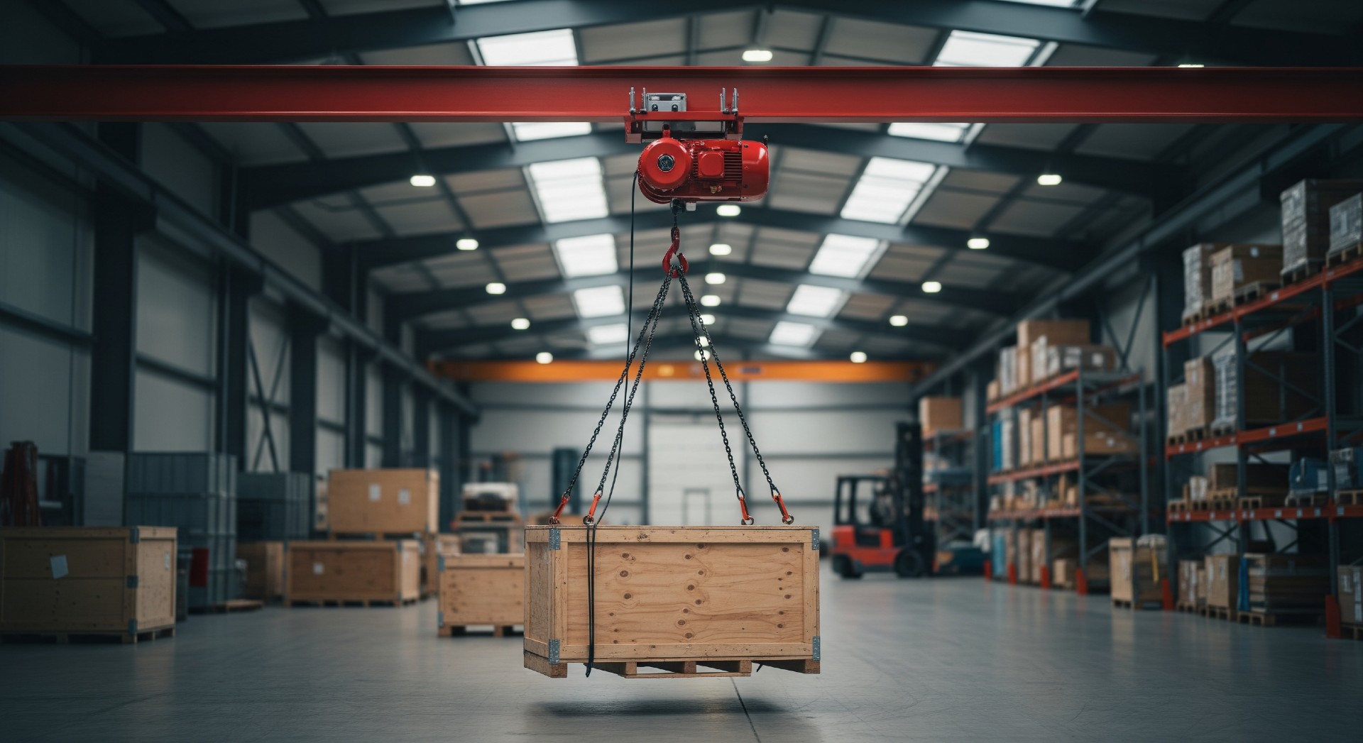 Electropalanul – ghid de utilizare și siguranță pentru ridicarea sarcinilor grele